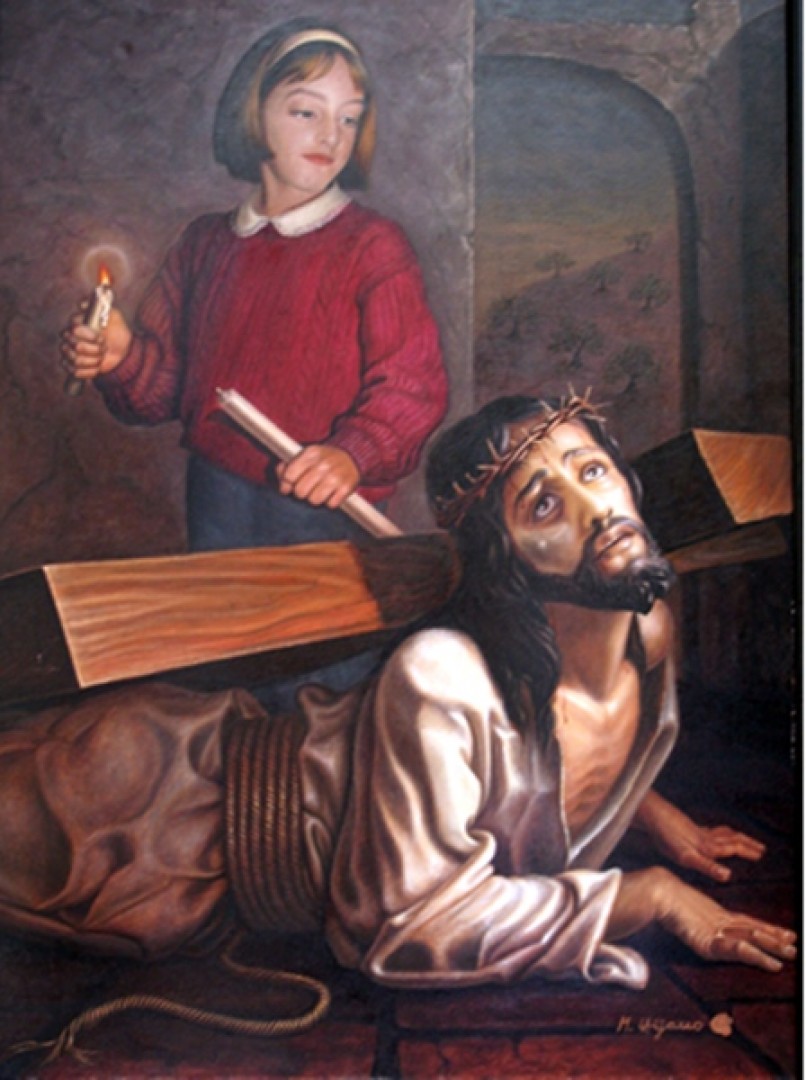 Semana Santa en Vélez Málaga  